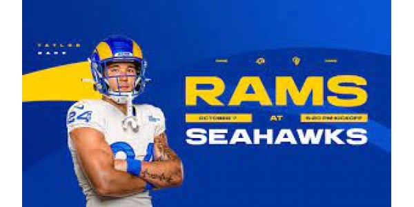 Les Rams de Los Angeles battent les Seahawks de Seattle 26-17